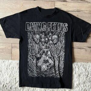 Dying Fetus - Treachery T-shirt